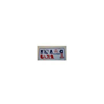 License Plate