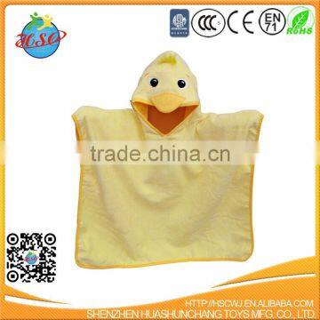 Hot Sale Animal Poncho Bathrobe for Kids photo-2