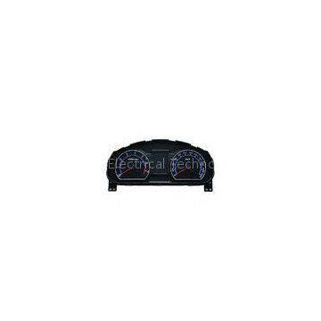 Commercial Vehicle Electronics , Full Lcd Integrated Automotive Instrument