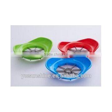 durable stainless steel fruit and vegetable cutter