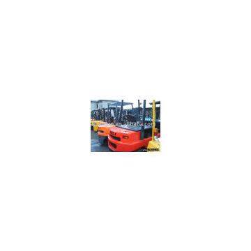 HELI used forklift, diesel forklift