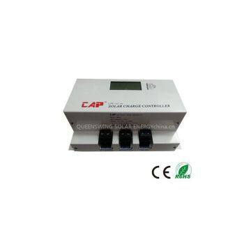 QueensWing 12/24V 60A MPPT Solar Charge Controller With LCD Display