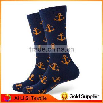 New design Mens Crazy Socks Custom Man Socks with great price