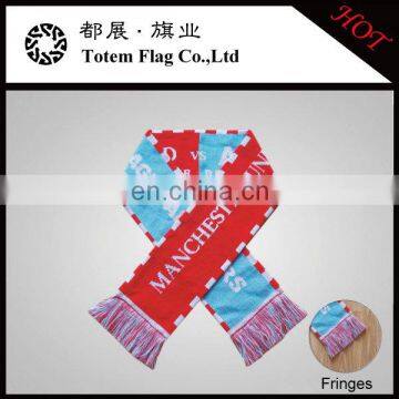 Sports Scarf , Soccer Scarf , Football Scarf