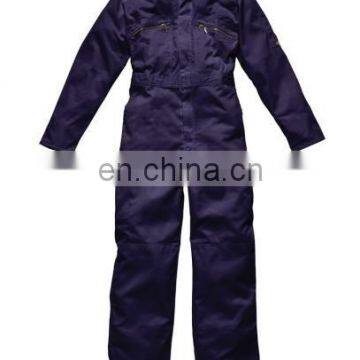 Oil and Gas Industry Fireproof Workers Overall Uniforms