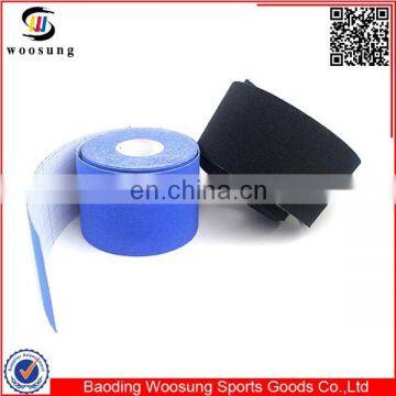 2015 wholesale waterproof athletic therapeutic kinesiology tape