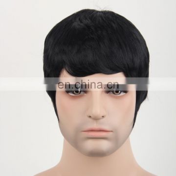 MPW-0026 carnival halloween men party Star Trek Spock wig