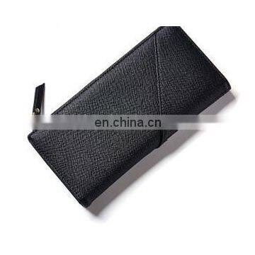 5 Colors Lady Woman Retro Purse Clutch Wallet Long Card Holder Bag Convenient Convenient Simple Handbag photo-6