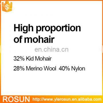 High Proportion Mohair Color Alter