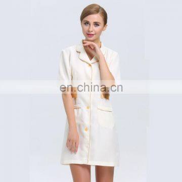 High quality spa beauty salon uniform for women