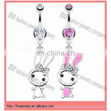 navel belly button rings body piercing jewelry