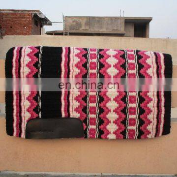 horse saddle pad new zealand wool