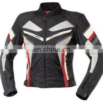 Cordura Motorbike Reflective Jacket