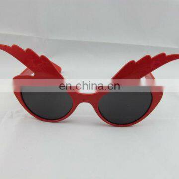 bat animal shape festival glasses frames