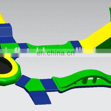 Sea Inflatable Floating Parks Commercial/cheap Inflatable Aquatic Parks photo-3