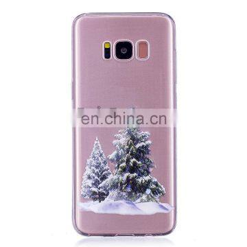 Colored Painting Christmas Phone Case for Samsung Galaxy S8 Plus photo-4