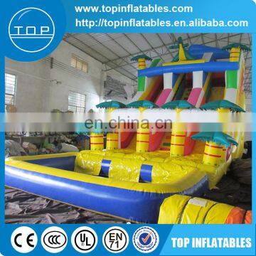 Water Park Dragon Inflatable Water Slide for Sale photo-4