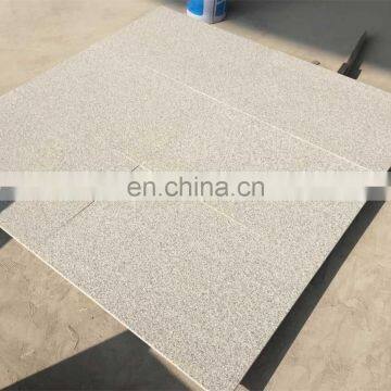 grey granite paving