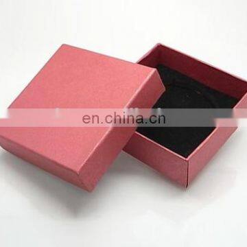 Fashion! luxury cardboard high quality hat box packing for the jewelry