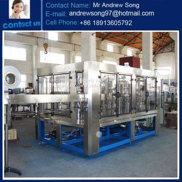 Complete Bottled Coconut Water Processing Filling Machine for Sale photo-5