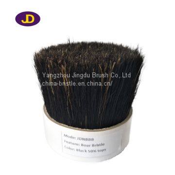 boar pig bristles for brush