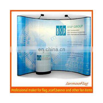 Exhibition pop up stand display