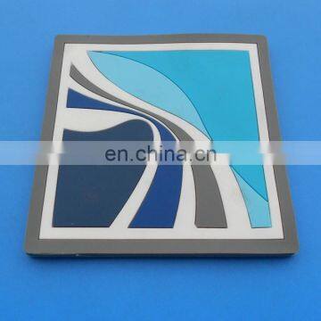 Hot selling best quality pvc anti-slip placemat