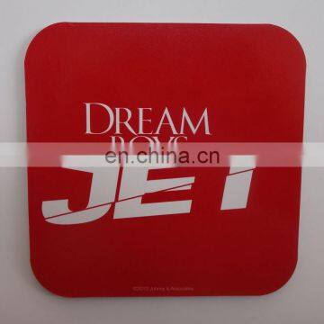 New Craft-good Quanlity Eco-friendly Cork Coaster for Decoration