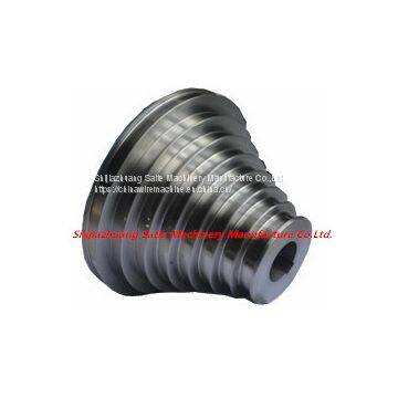 Water Tank Metal Wire Drawing Machine photo-2