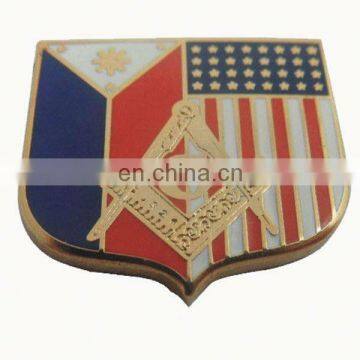 Factory Supplier Hot Selling Masonic Items/ Masonic Lapel Pins photo-6