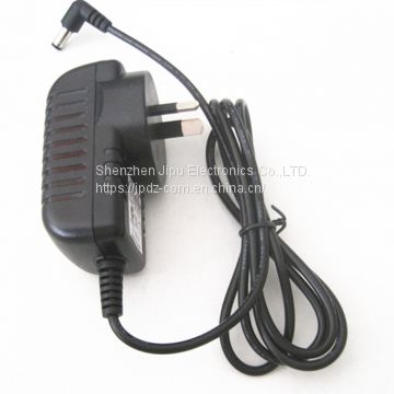 9V1A AC Adaptors 9W power supply with 100-240V input for camera CCTV/LED light strips