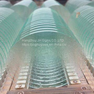 6-19mm Building Material Clear & Tinted Flat & Bent Tempered Glass photo-5