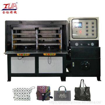Automatic KPU Knitting Shoe Upper Producing Machinery