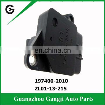 MAF Sensor Mass Air Flow Meter Sensor 197400-2010 ZL01-13-215 for Mazda