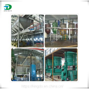 Palm Kernel Oil Fractionation Machine Price