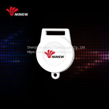 IOS and Android Support Indoor Geolocation Ble 5 IBeacon Sticker Minew C6 photo-2