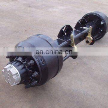 English Type Trailer Axle13 Ton With JAP Stud Manufacturer photo-5