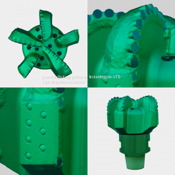 Steel Body PDC Bit 17 1-2 GS1905 photo-5