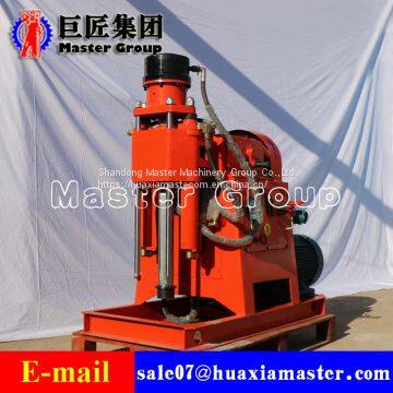 ZLJ400 Tunnel Drilling Rig For Coal Mine