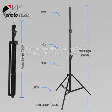 2.1m 7ft Studio Lighting Photo Light Stand