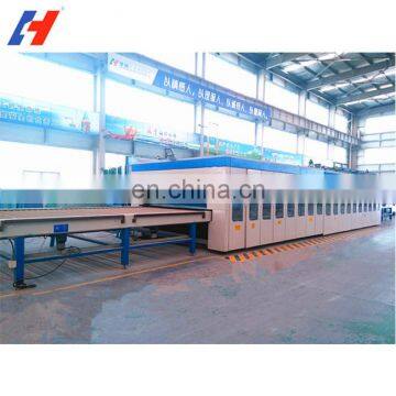 CE Standard Convectional Tempered Glass Oven/Tempered Glass Manufacturing Machine