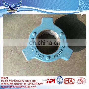 Weco Figure 207 Hammer Union & Hammer Union Fig 207 photo-6