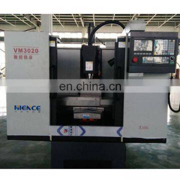 Cheap China Milling Machine 3 Axis VMC3020 photo-3