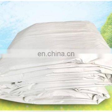 cold--resistant pe tarpaulin,road cover tarps grass cover pe woven fabric