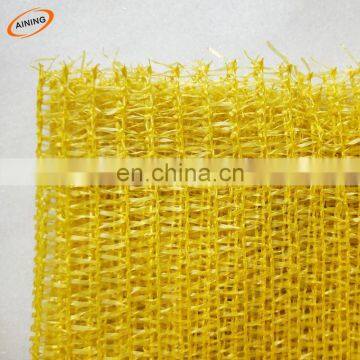 Drawstring biodegradable onion potato mesh bag