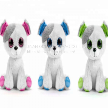 China Manufacture Wholesale Stuffed Animals Dog Plush Toy