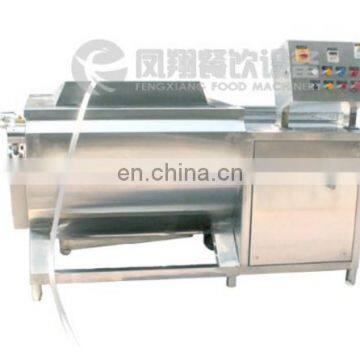 FXP-70 Washer Vegetable Lettuce Cabbage Pepper Cleaning Machine Vegetable And Fruit Washing Cleaning Machine photo-5