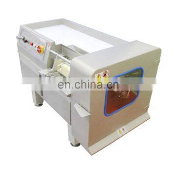 2016 Frozen meat and cheese dicer machine