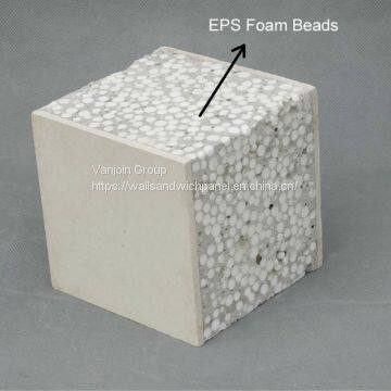 Fast Construction Sandwich Wall Panels Using EPS Core