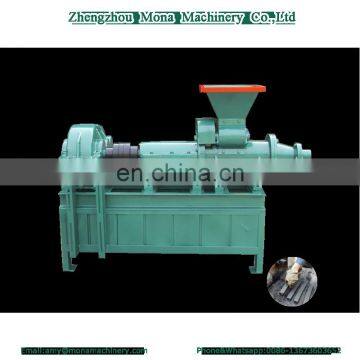 Coal rods extruder machine / Charcoal powder rod extruder / Activated carbon rod extruder